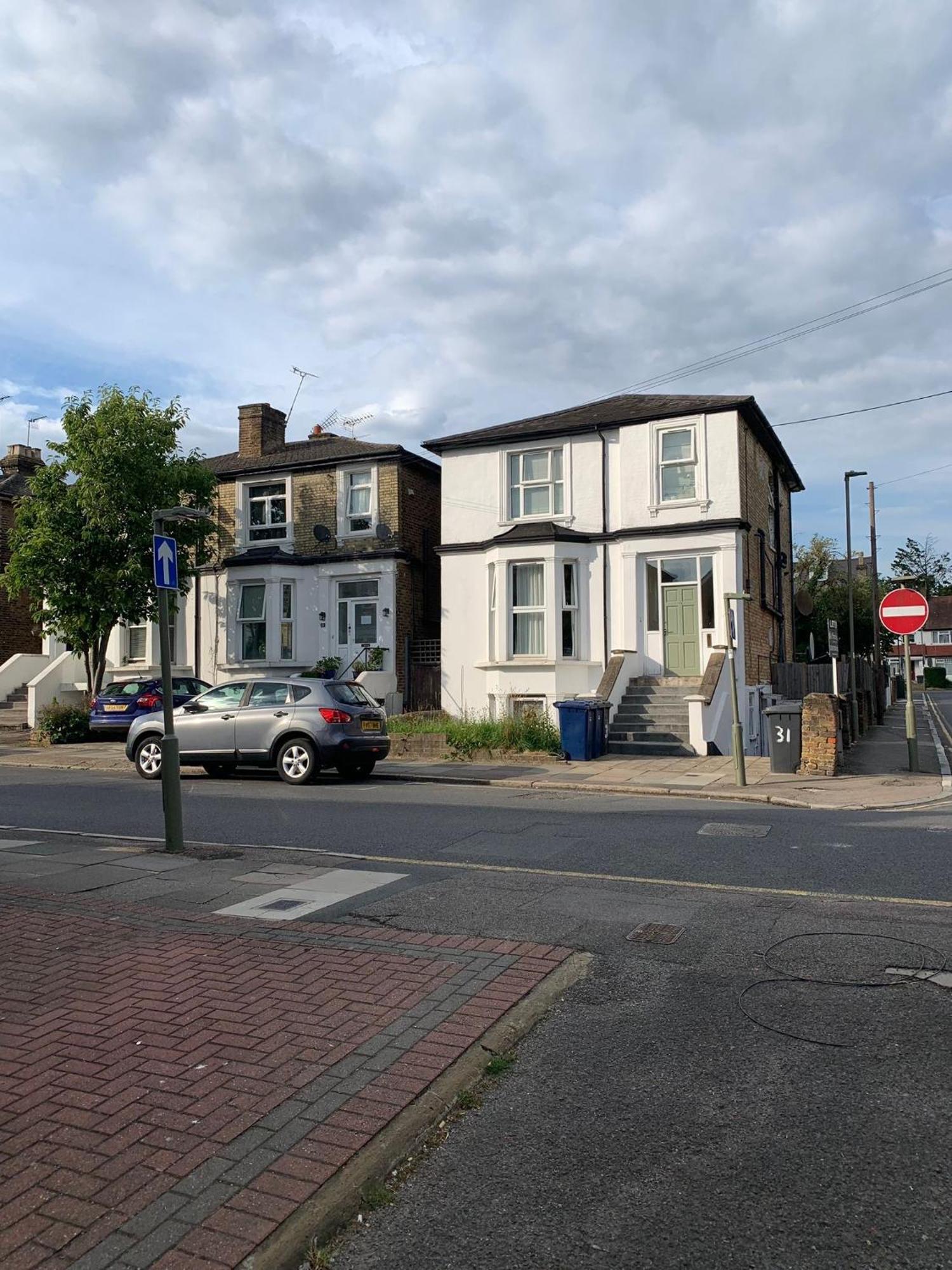 Apartment Amazing En-suite In Finchley *