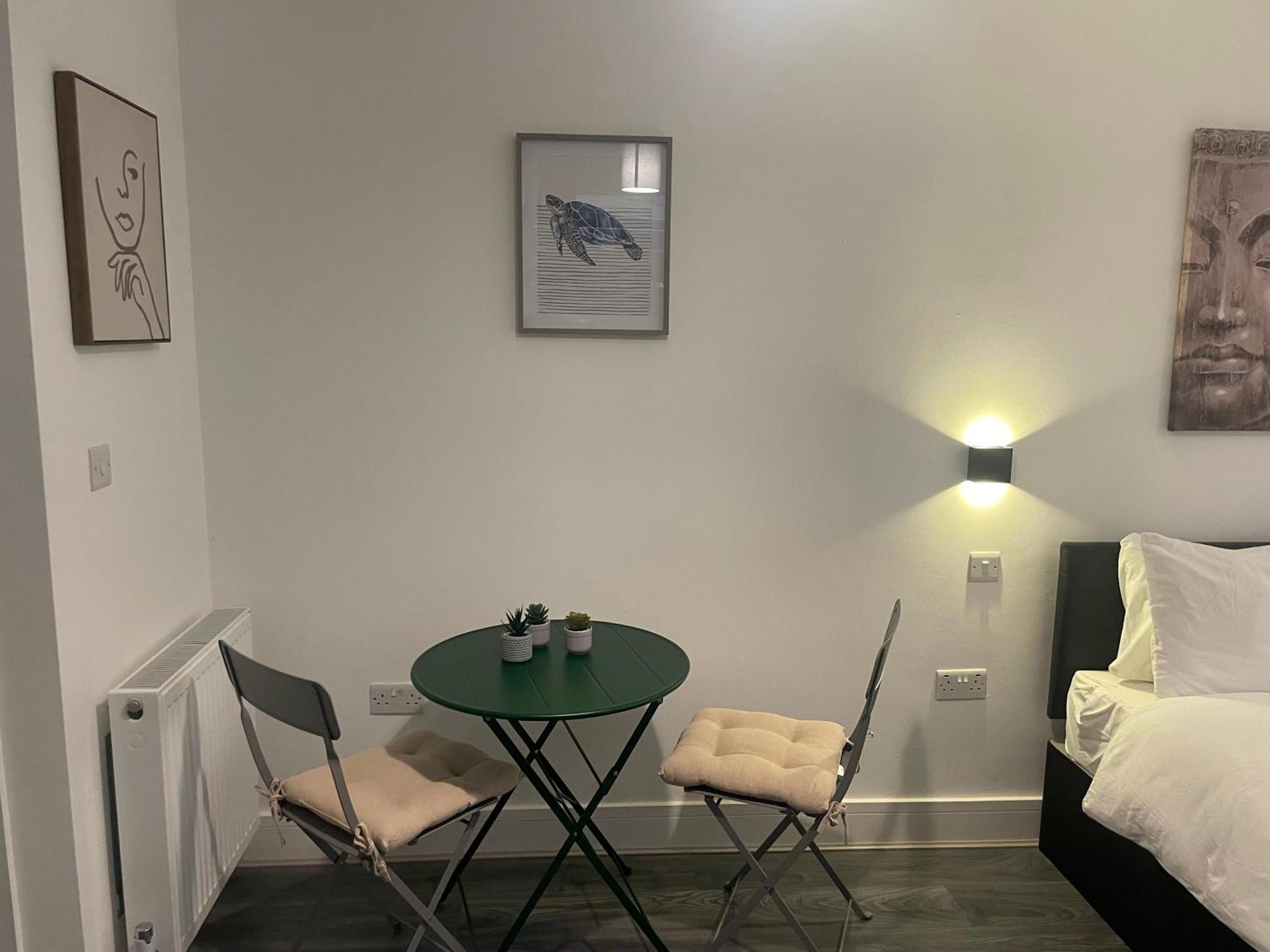 Amazing Studios 2 - East London Appartement