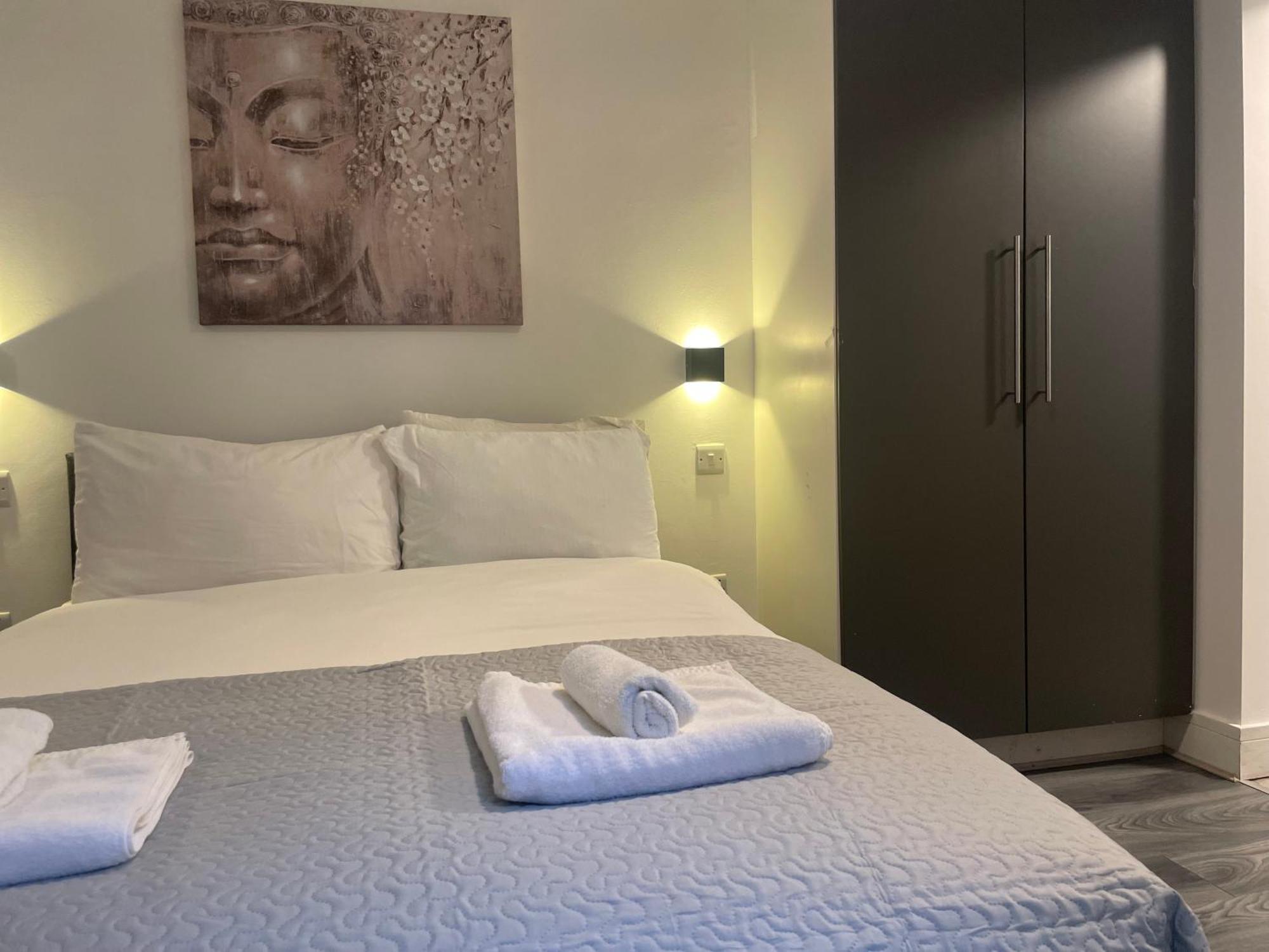 Appartement Amazing Studios 2 - East London Londres