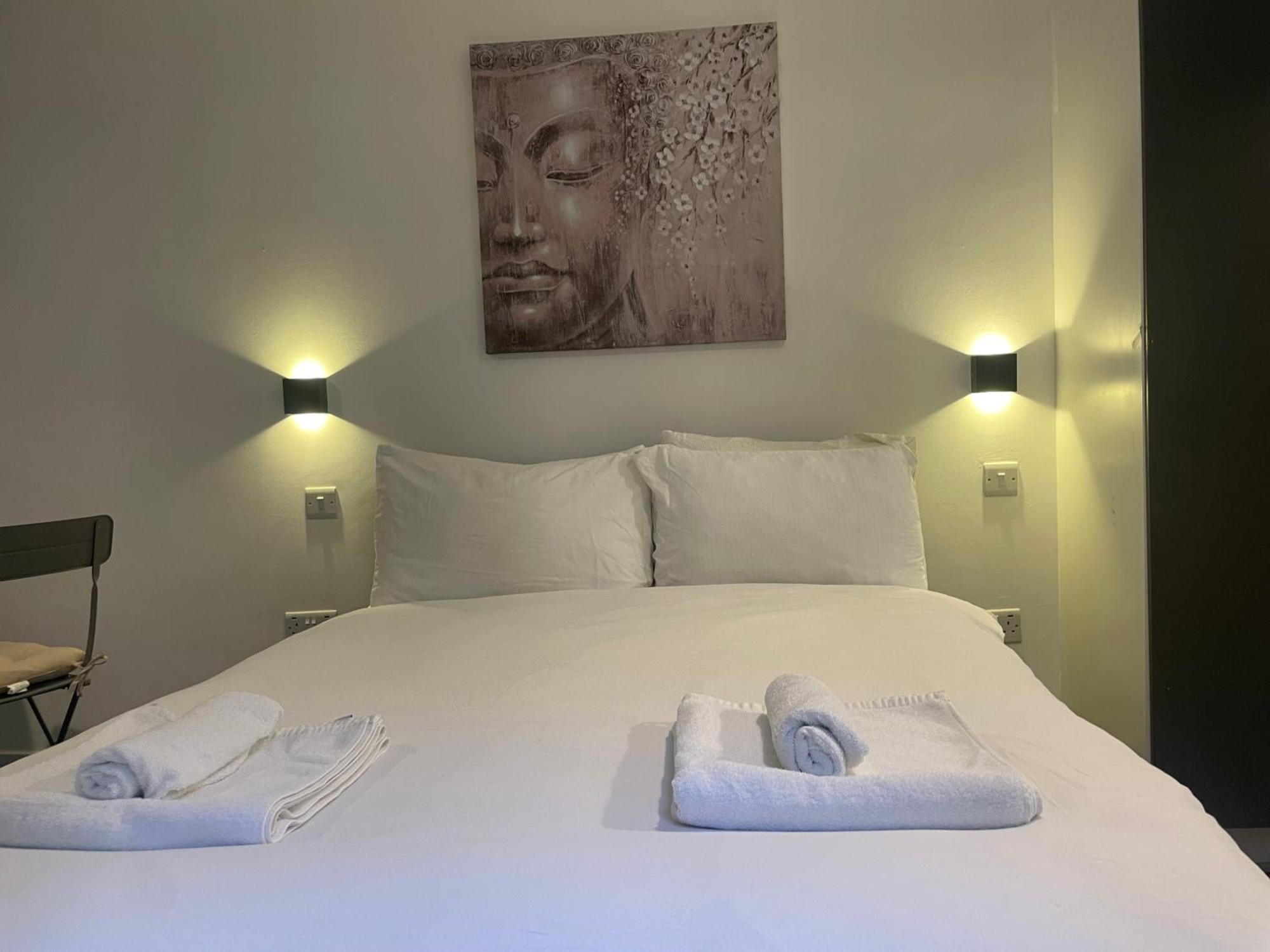 Amazing Studios 2 - East London Appartement *