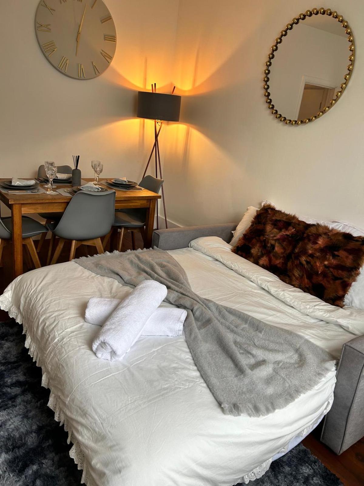 Qties Beautiful Abode Brixton * Londres
