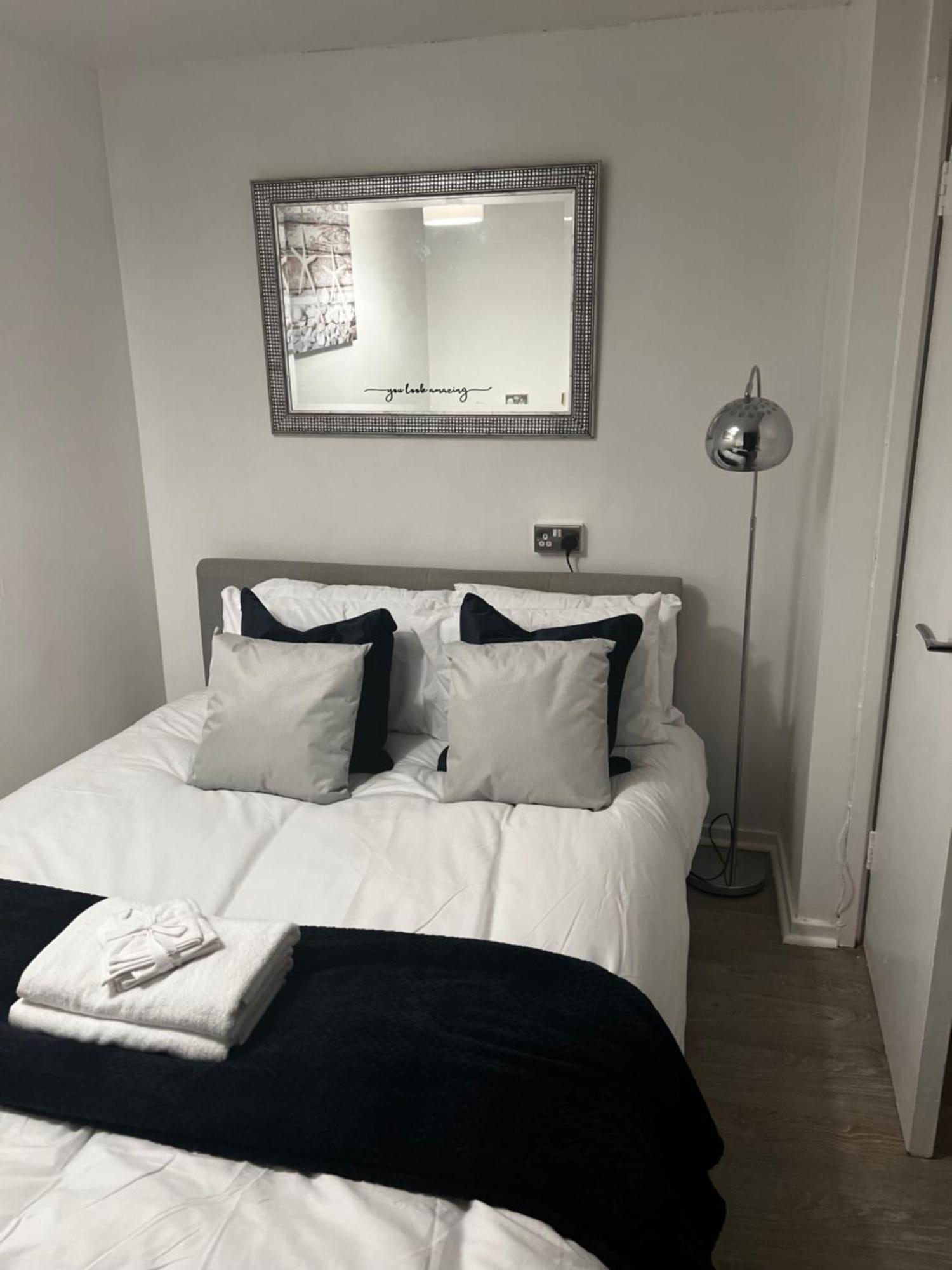 Stylish Near Excel London- Sleeps 4! Londres
