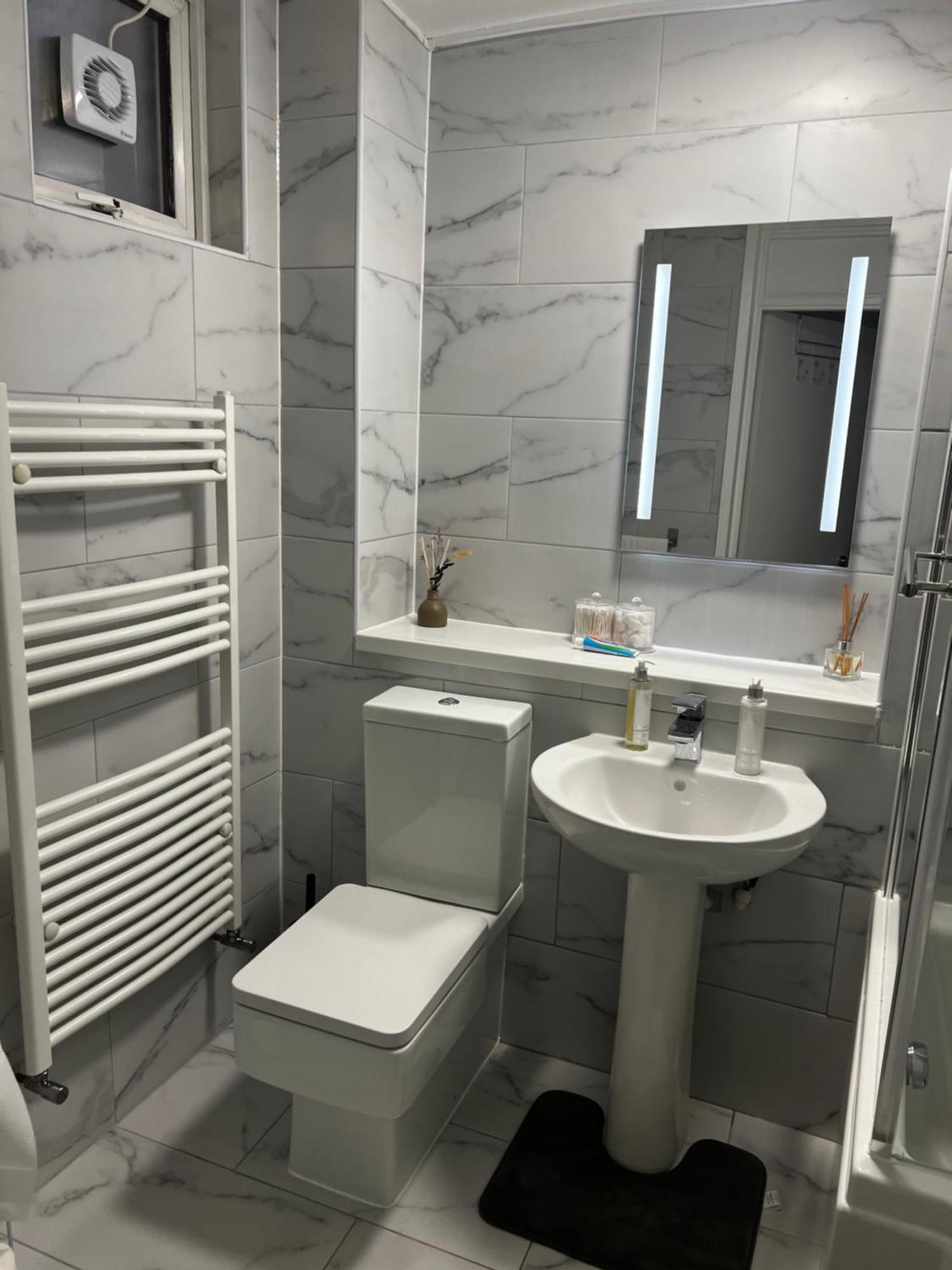 Stylish Near Excel London- Sleeps 4! Appartement Londres
