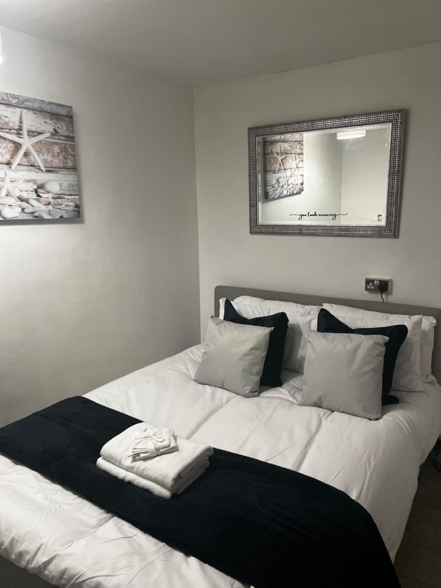 Appartement Stylish Near Excel London- Sleeps 4! *