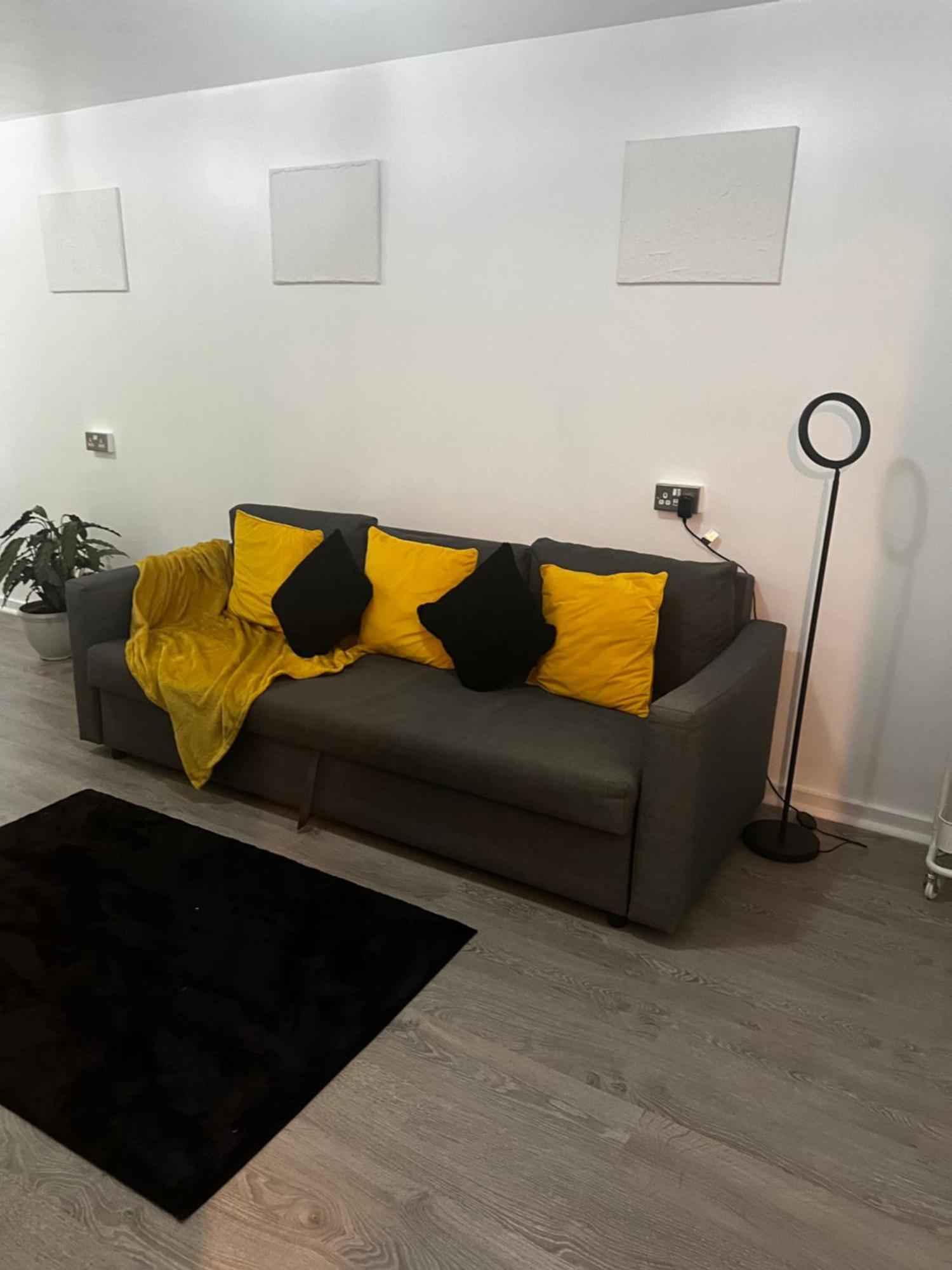Appartement Stylish Near Excel London- Sleeps 4! *