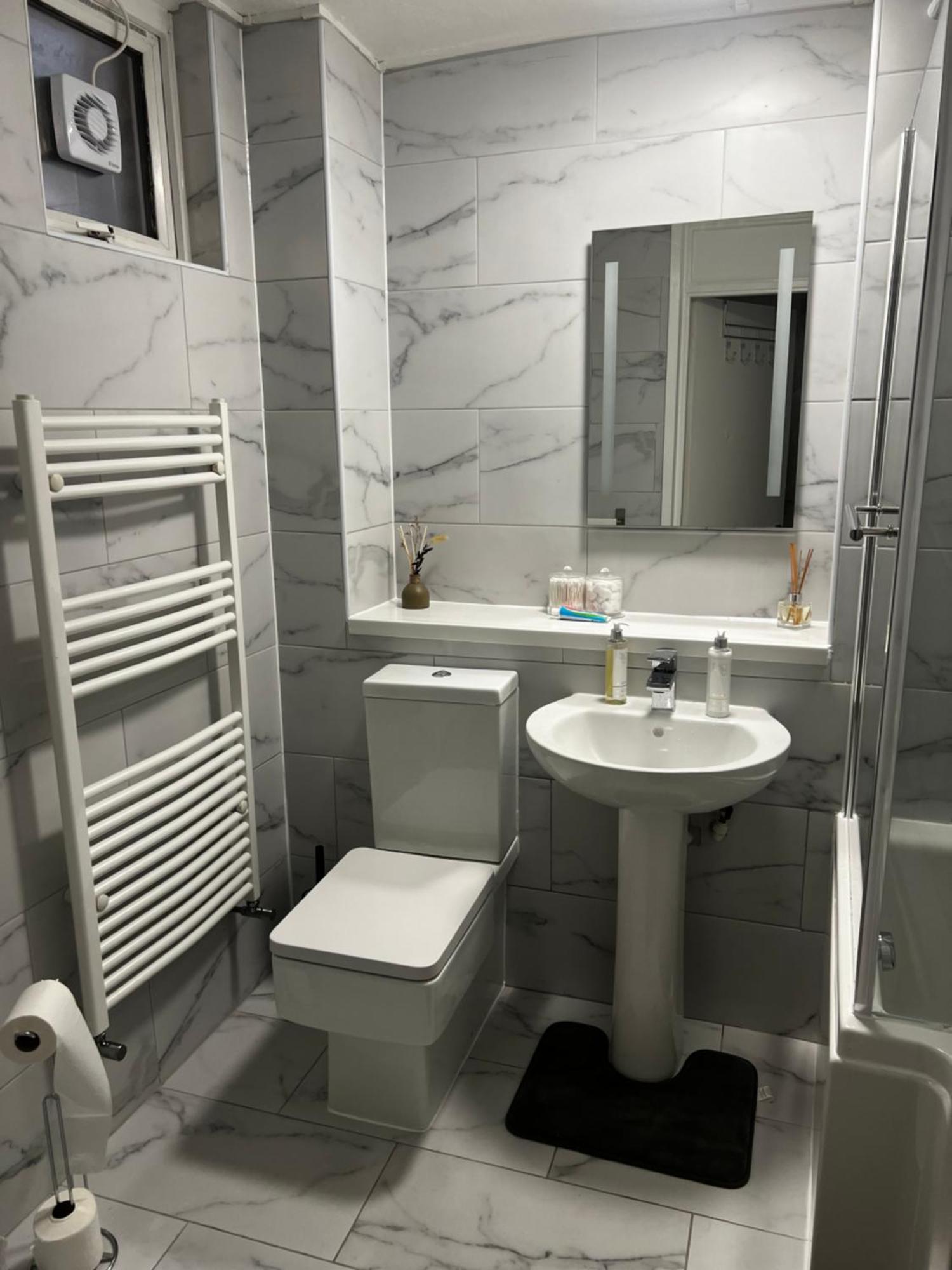 Appartement Stylish Near Excel London- Sleeps 4! Londres