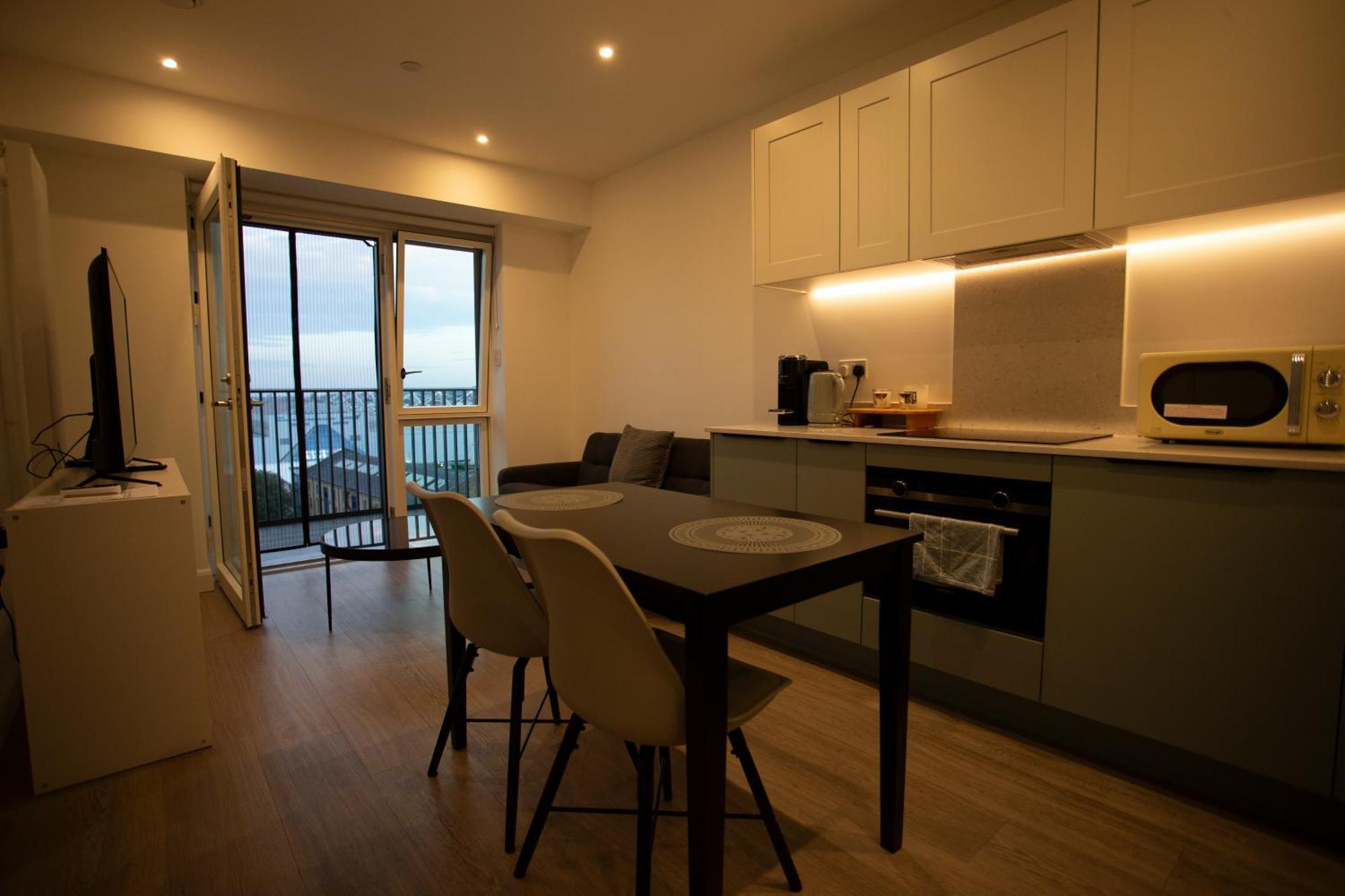 Apartamento Modern Gem Near Excel & O2 Arena Balcony!