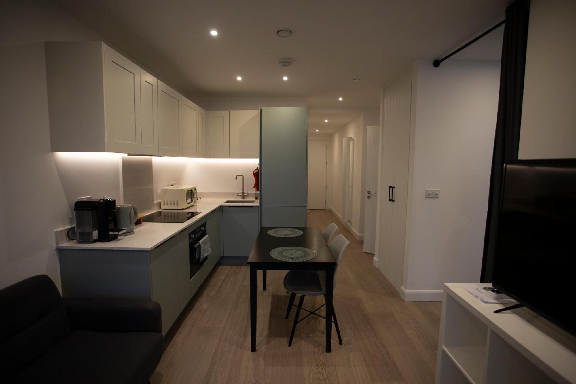 Apartamento Modern Gem Near Excel & O2 Arena Balcony!