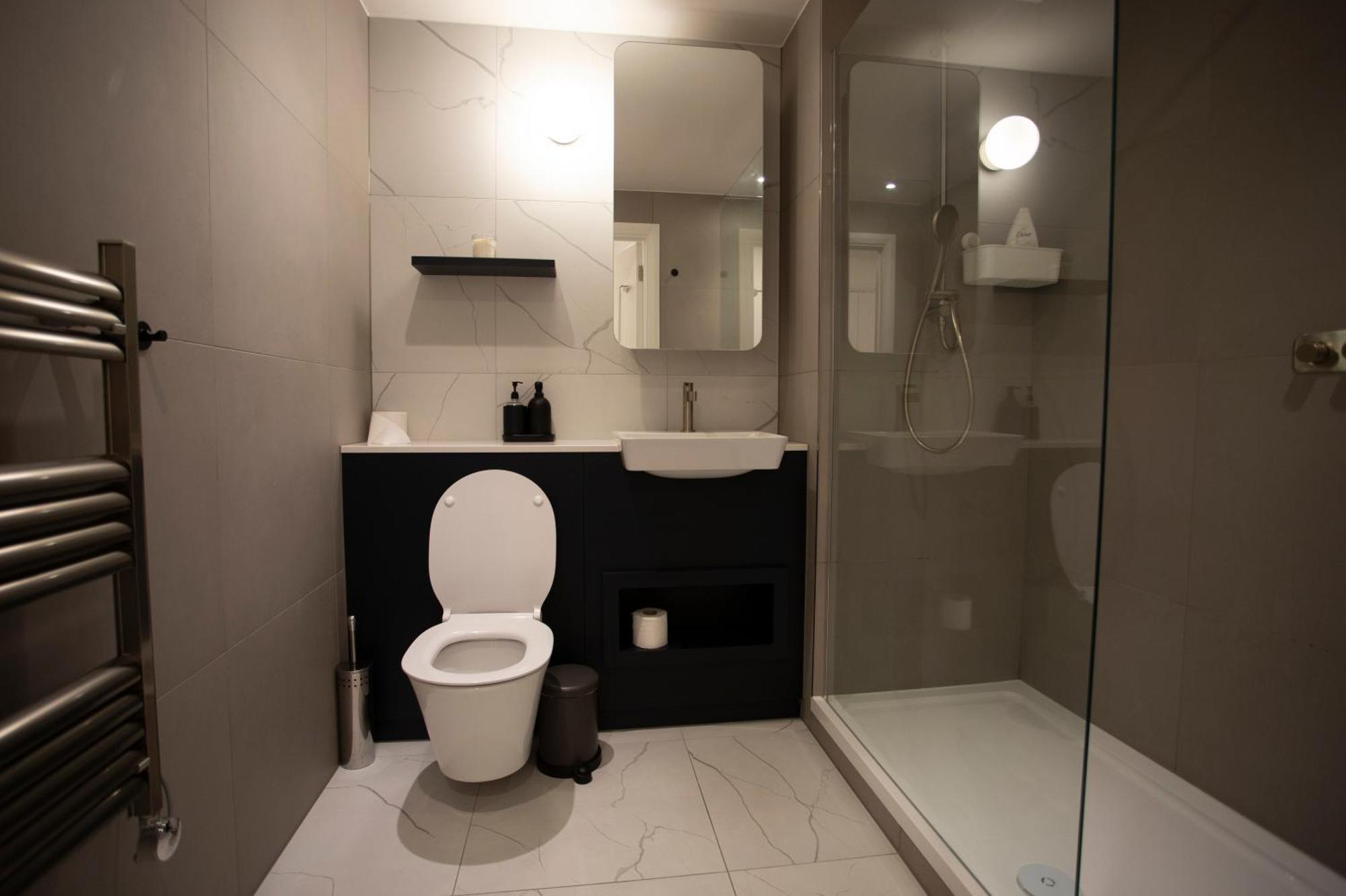 Apartamento Modern Gem Near Excel & O2 Arena Balcony! *