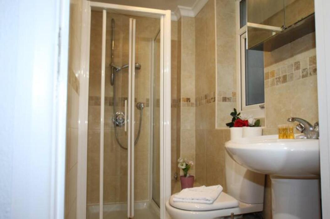 Apartasuites Emerald Londen