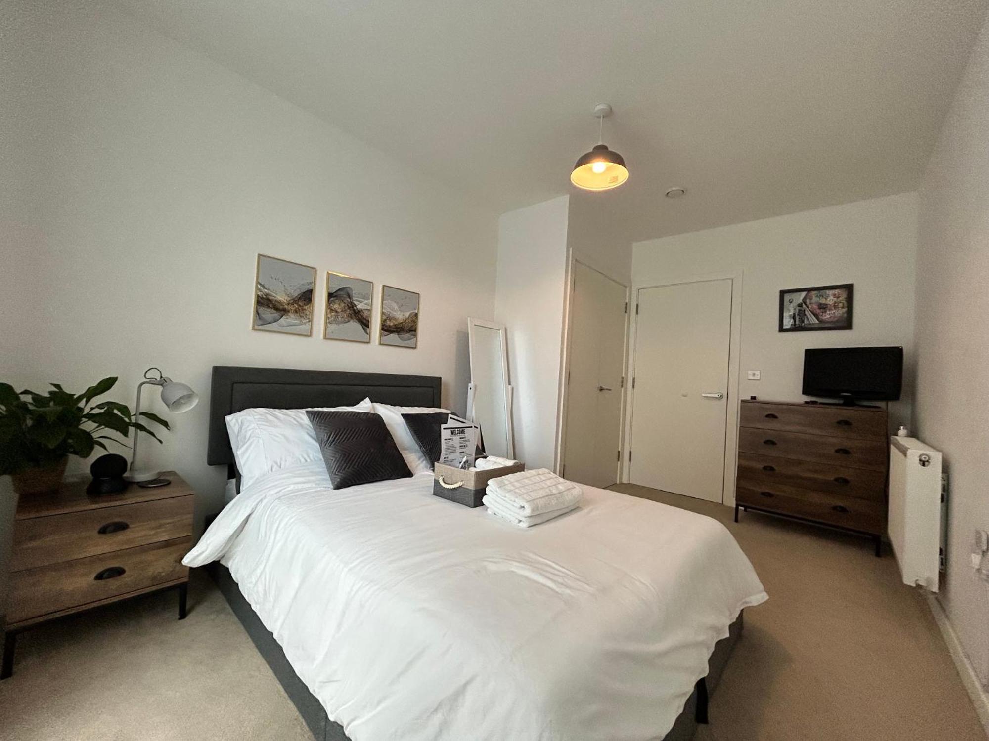 Séjour chez l'habitant My Brixton - Modern Double With En-suite Londres