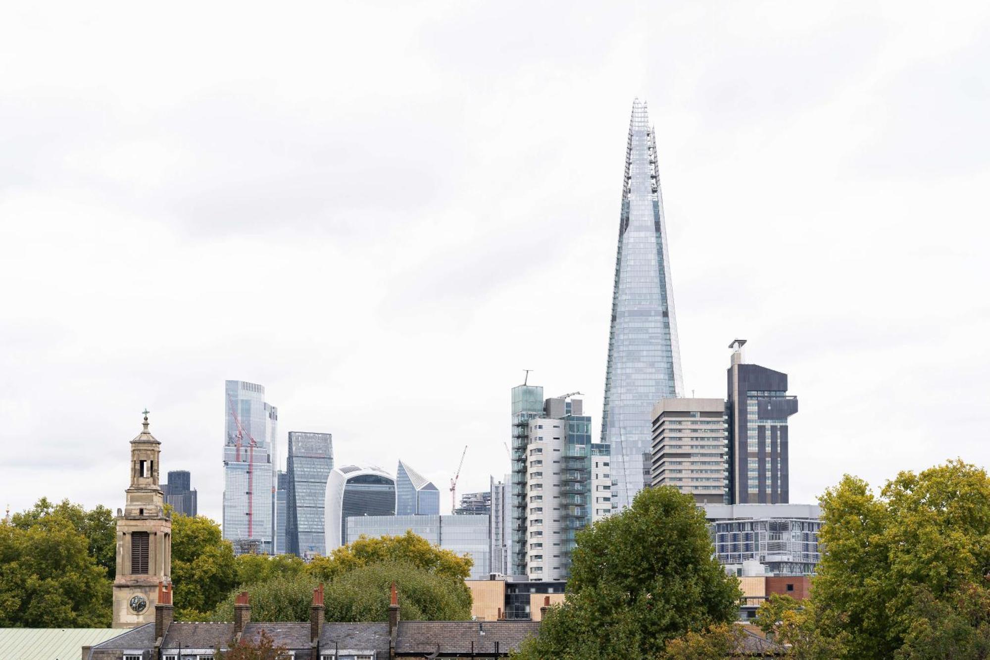 Stylish 3-bedroom London
