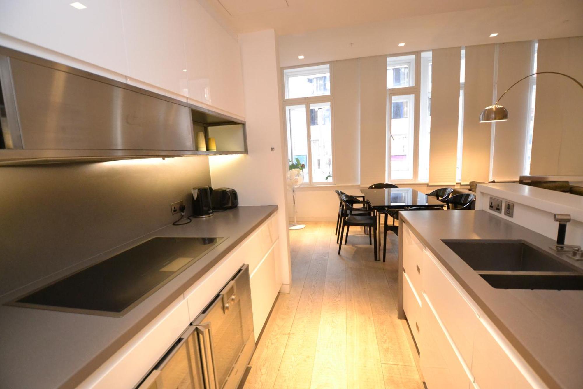 Modern 2 Bedroom Apartment, Oxford Street Londres