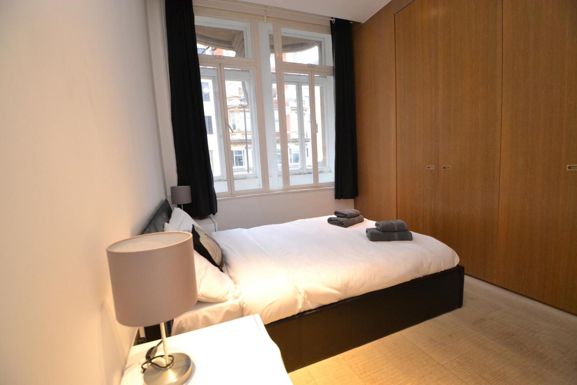 Modern 2 Bedroom Apartment, Oxford Street Apartamento *