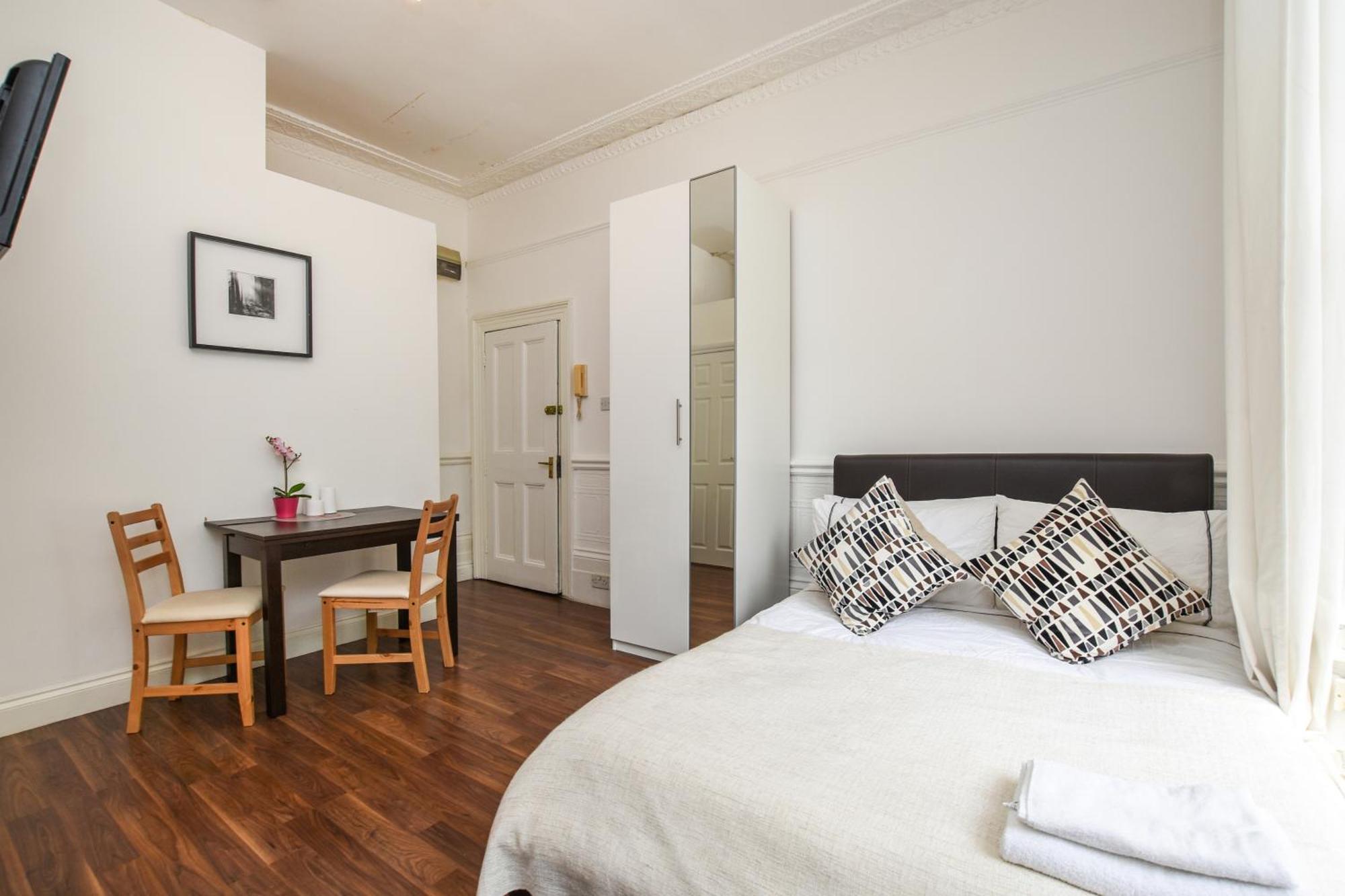 Apartamento Lovely With Park View In Camden Kings Cross Zone1