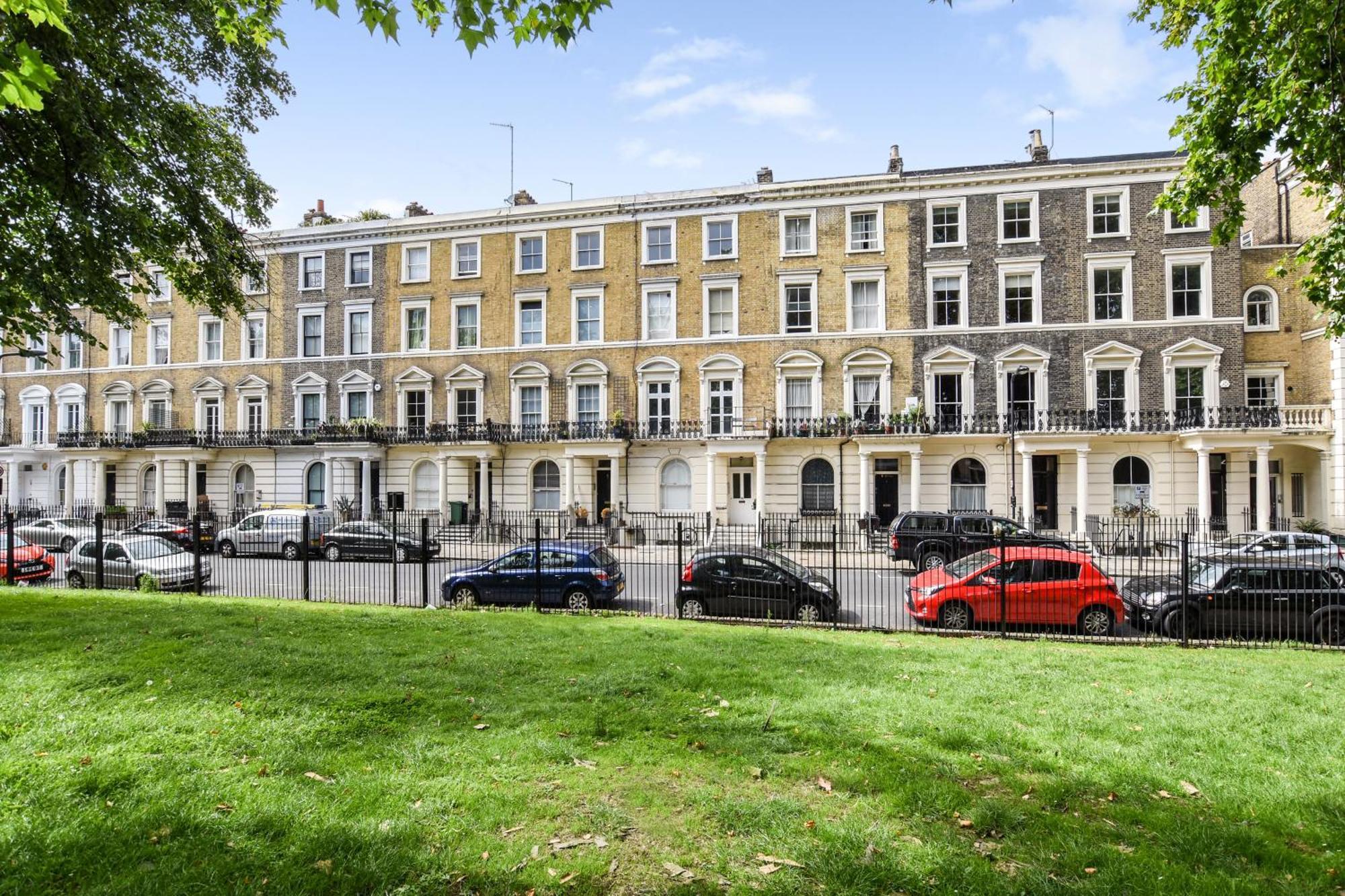 Apartamento Lovely With Park View In Camden Kings Cross Zone1