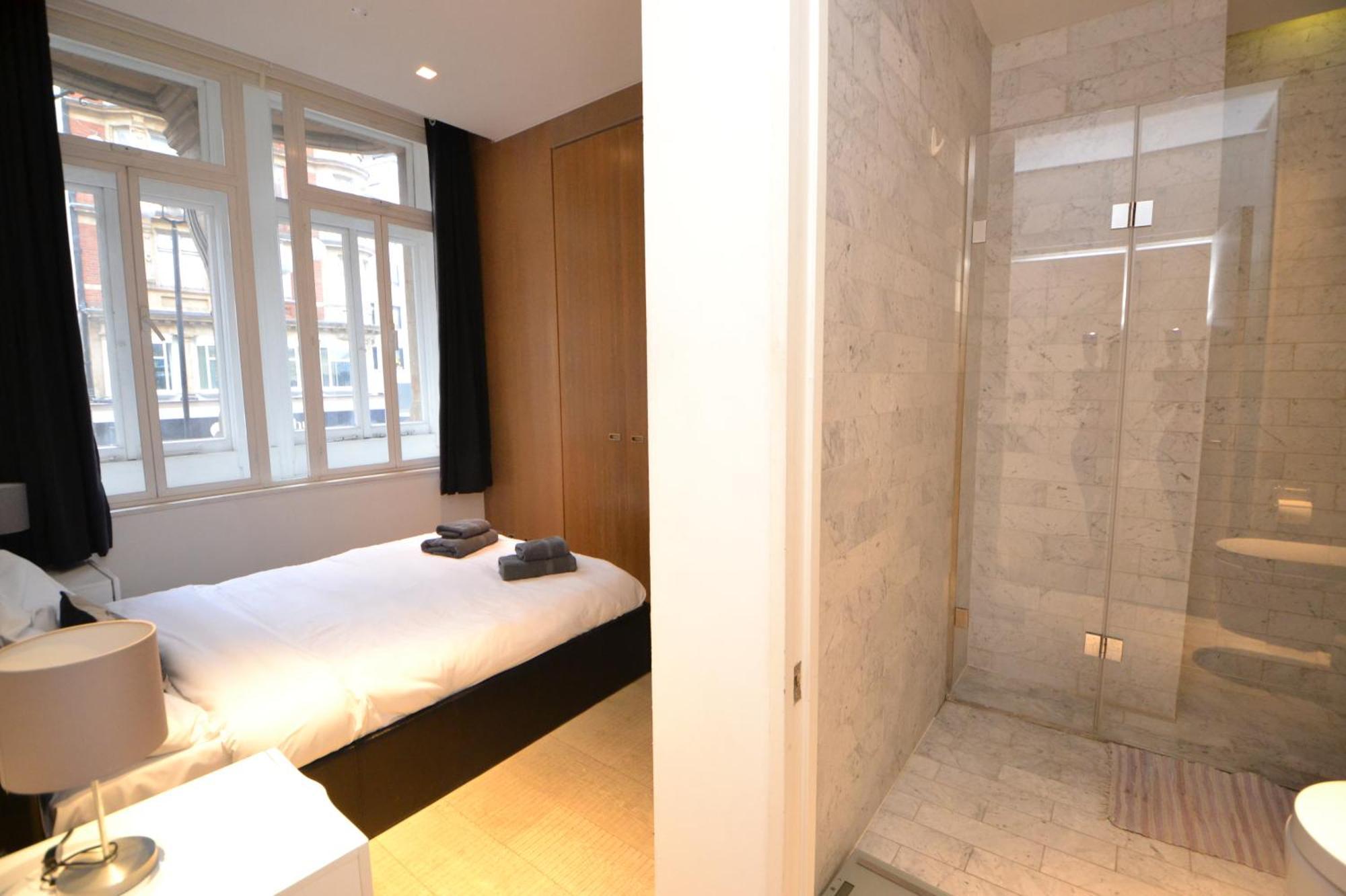 Modern 2 Bedroom Apartment, Oxford Street Londres