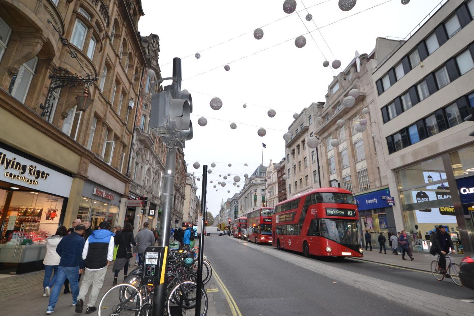Modern 2 Bedroom Apartment, Oxford Street