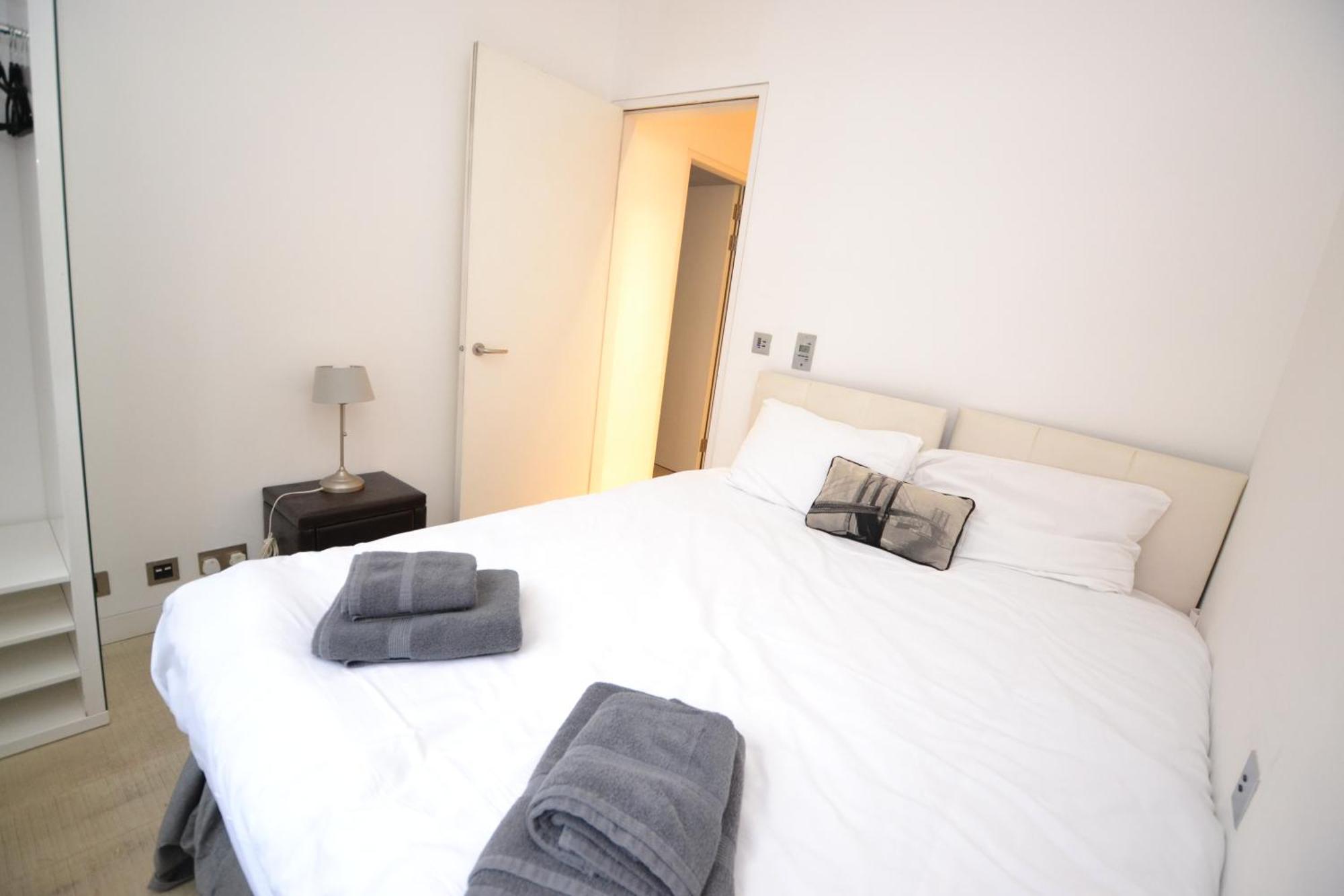 Apartamento Modern 2 Bedroom Apartment, Oxford Street *