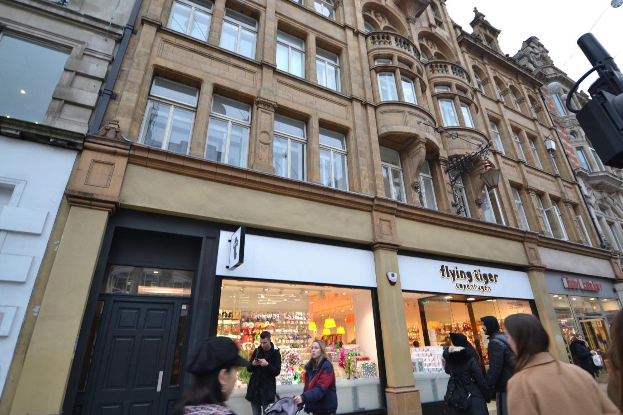 Modern 2 Bedroom Apartment, Oxford Street