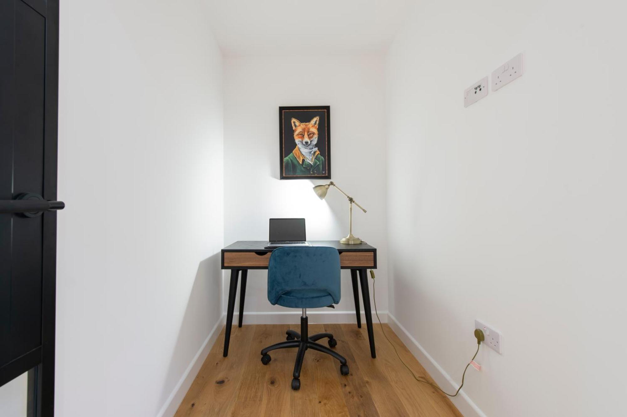 Exquisite 3br Duplex Air-con& Amenities Londres
