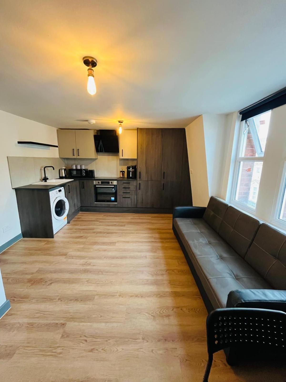Luxury Flats 15 Min To Central 171 Appartement