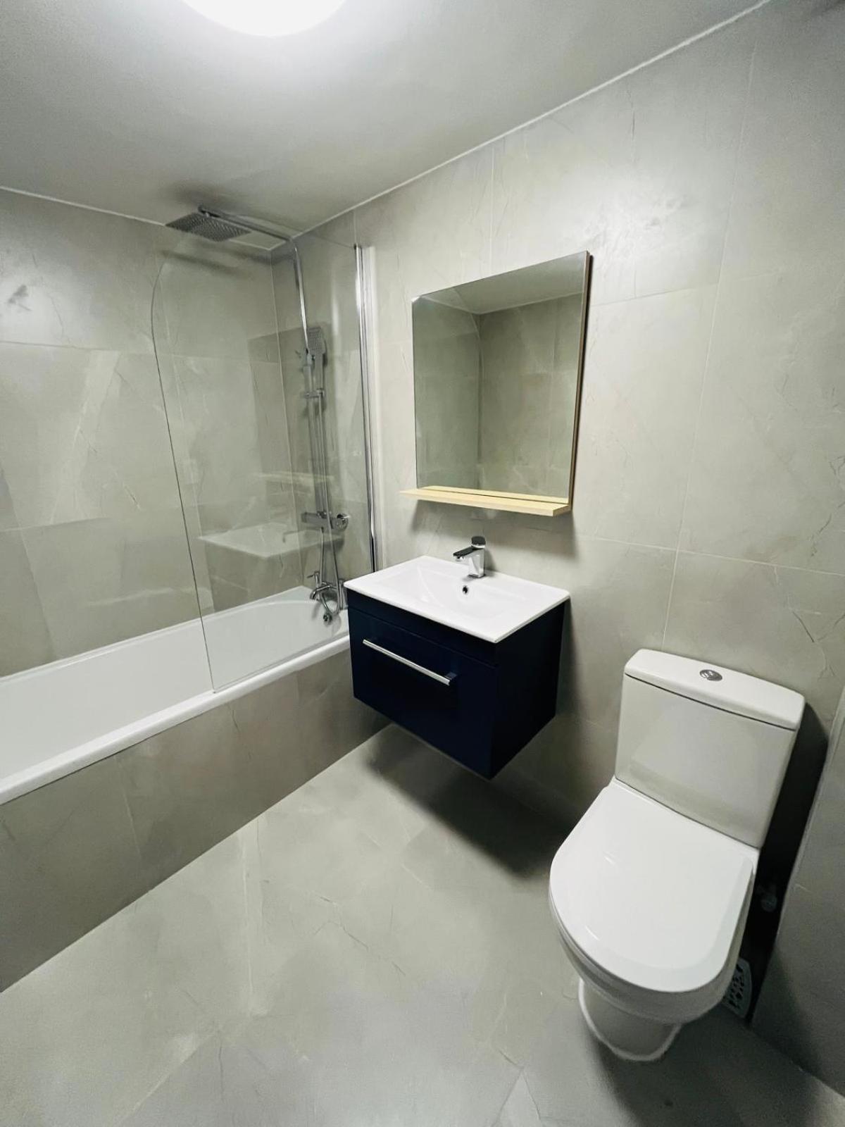 Appartement Luxury Flats 15 Min To Central 171 Londen
