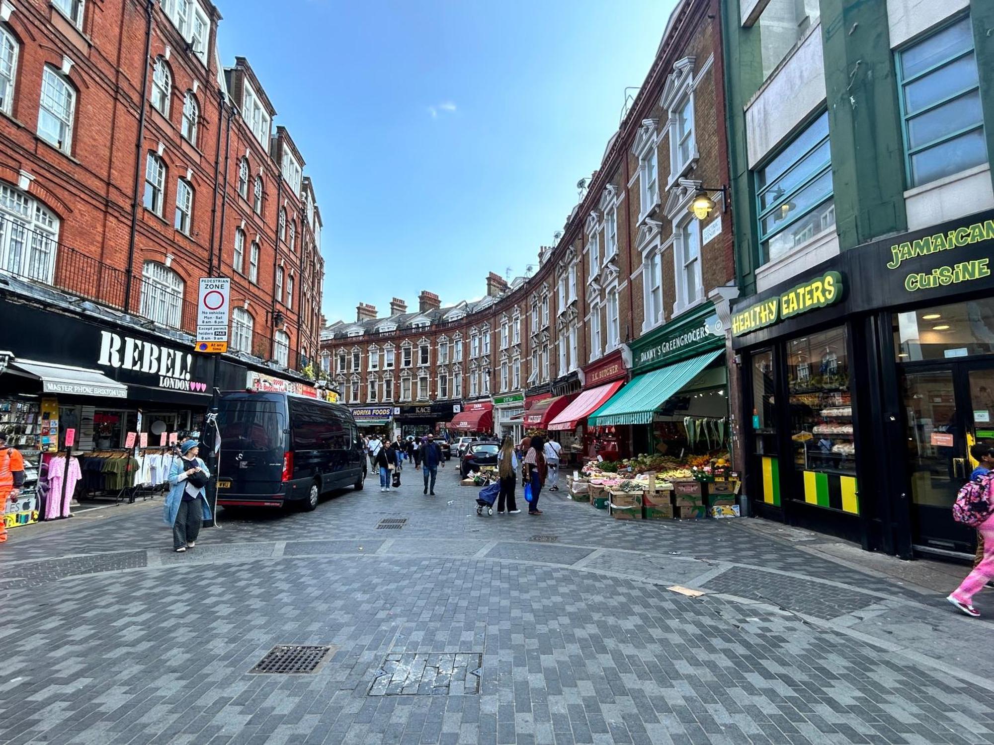 Apartamento Qties Beautiful Abode Brixton *