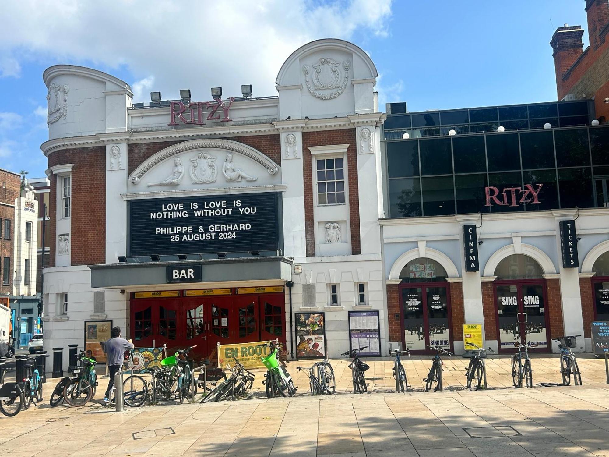 Apartamento Qties Beautiful Abode Brixton Londres