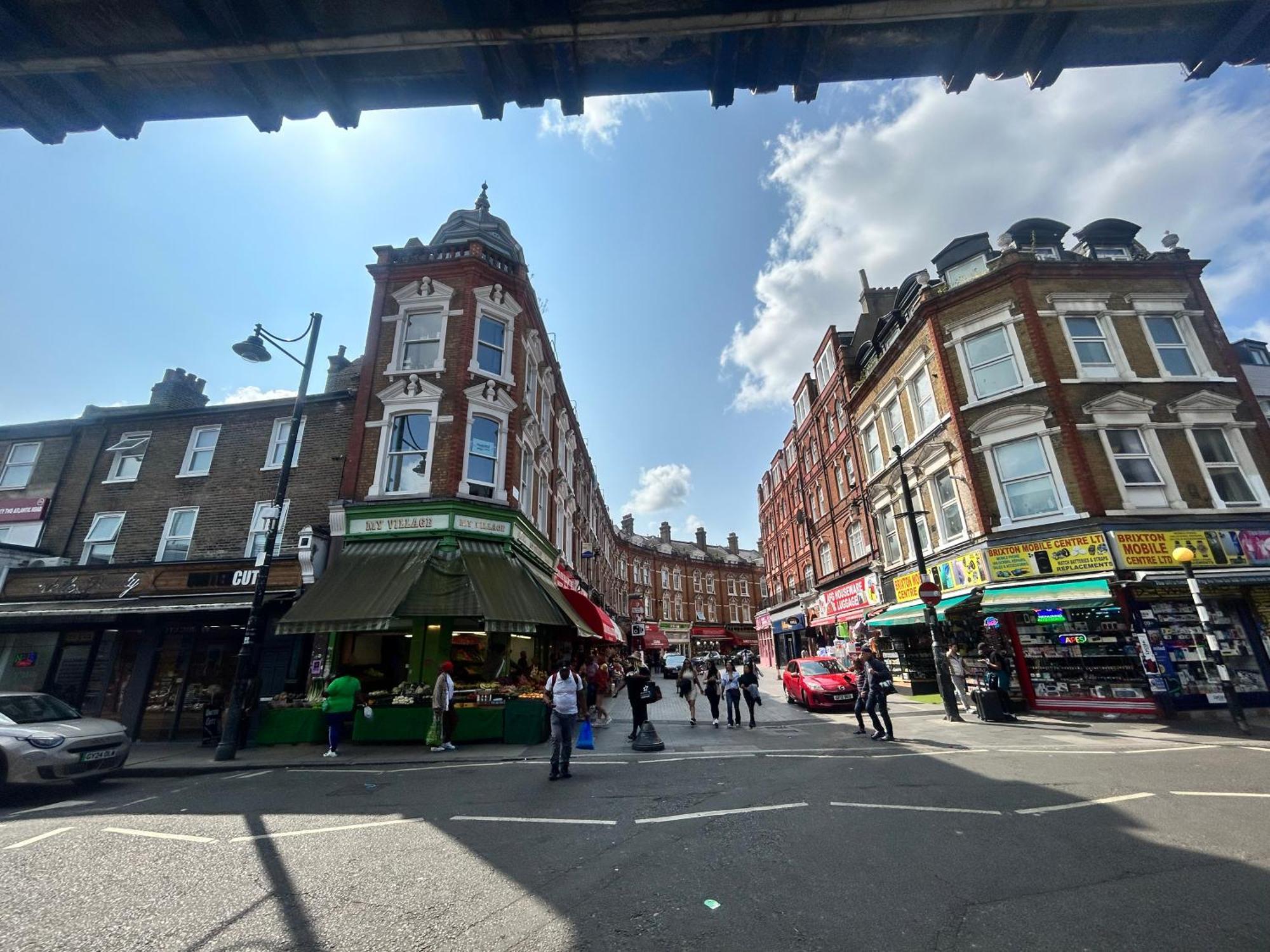 Qties Beautiful Abode Brixton Londres