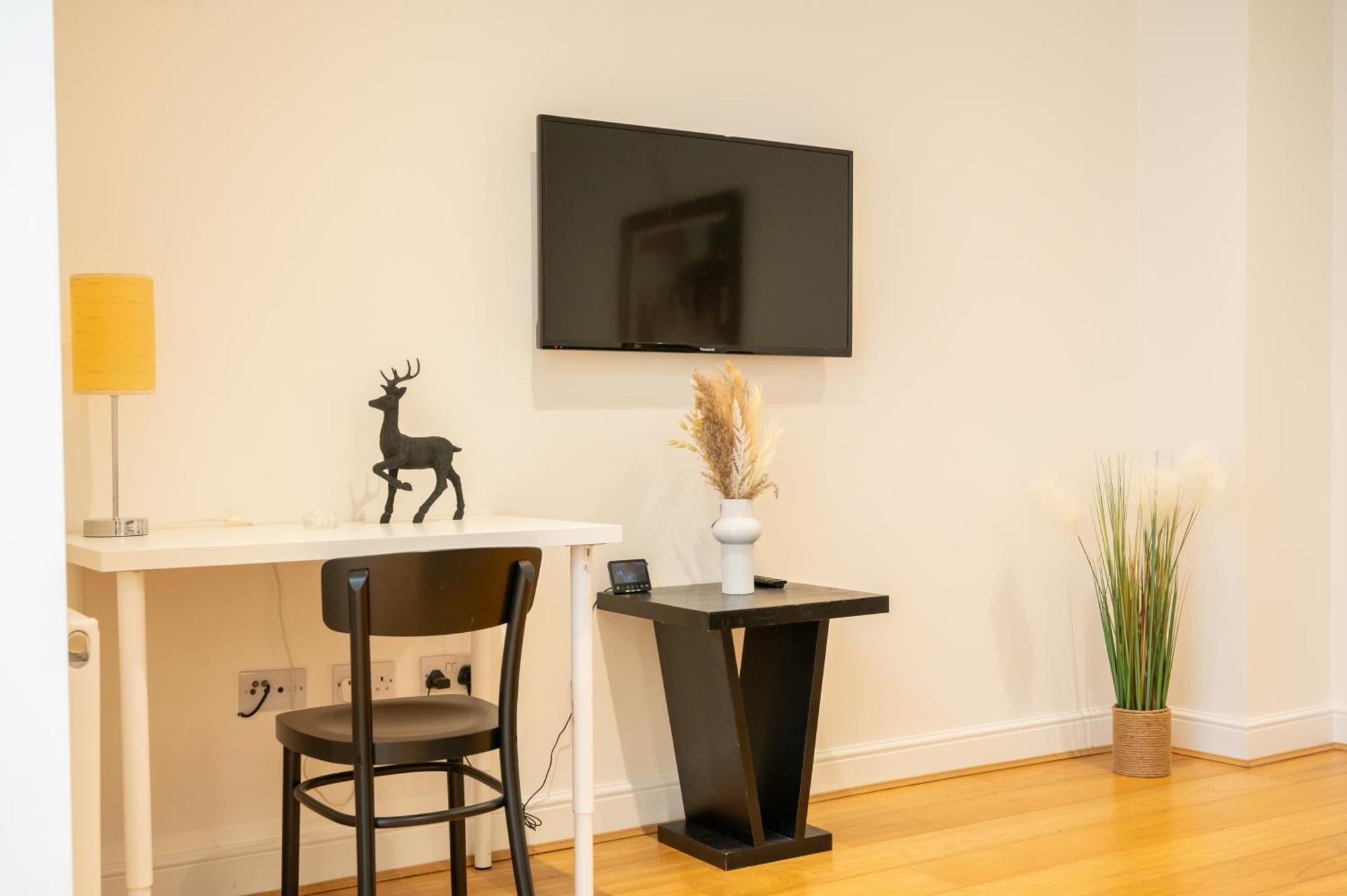 Bloomsbury Escape Flat 1 Apartamento *