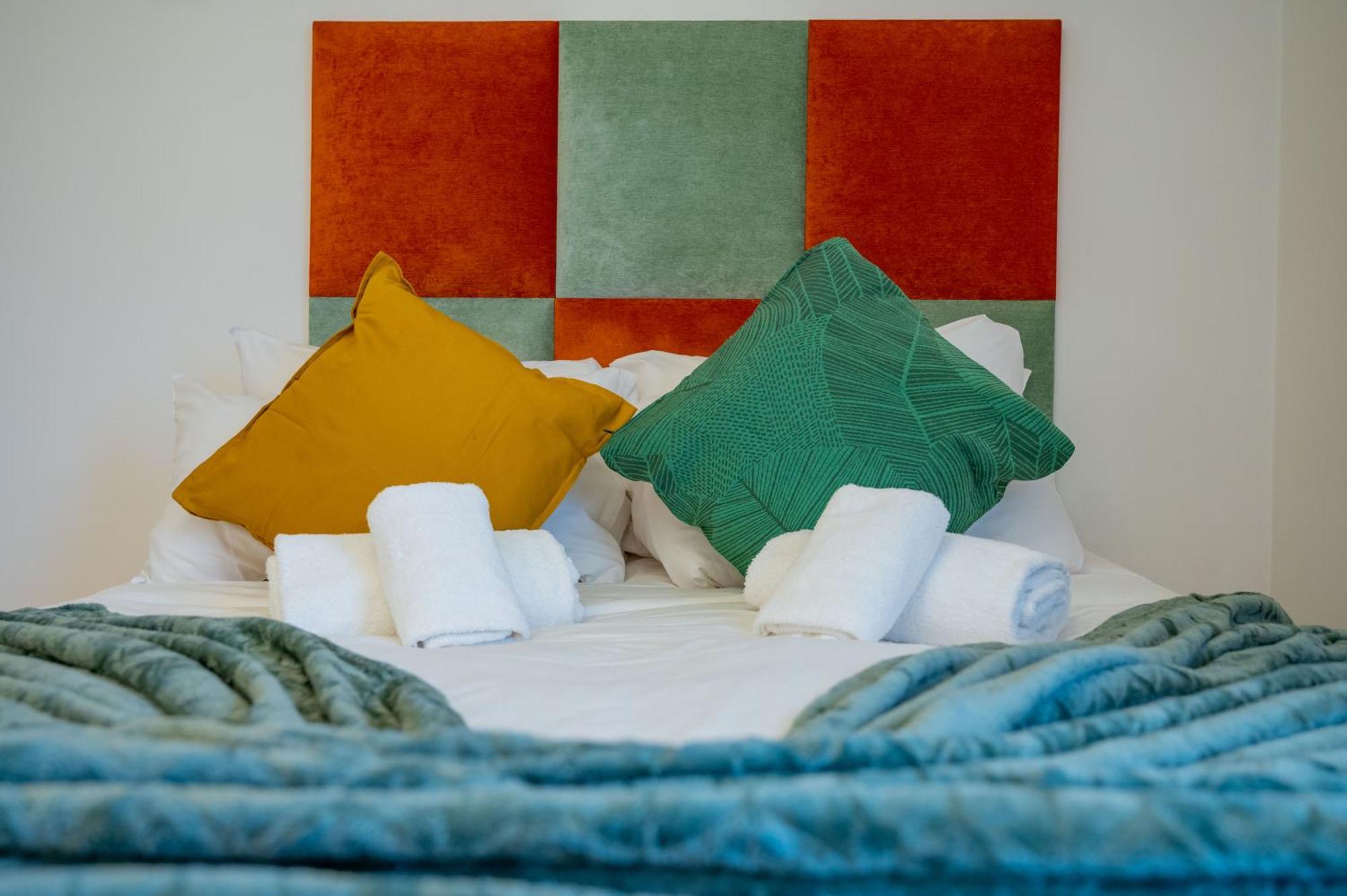 Apartamento Bloomsbury Escape Flat 1