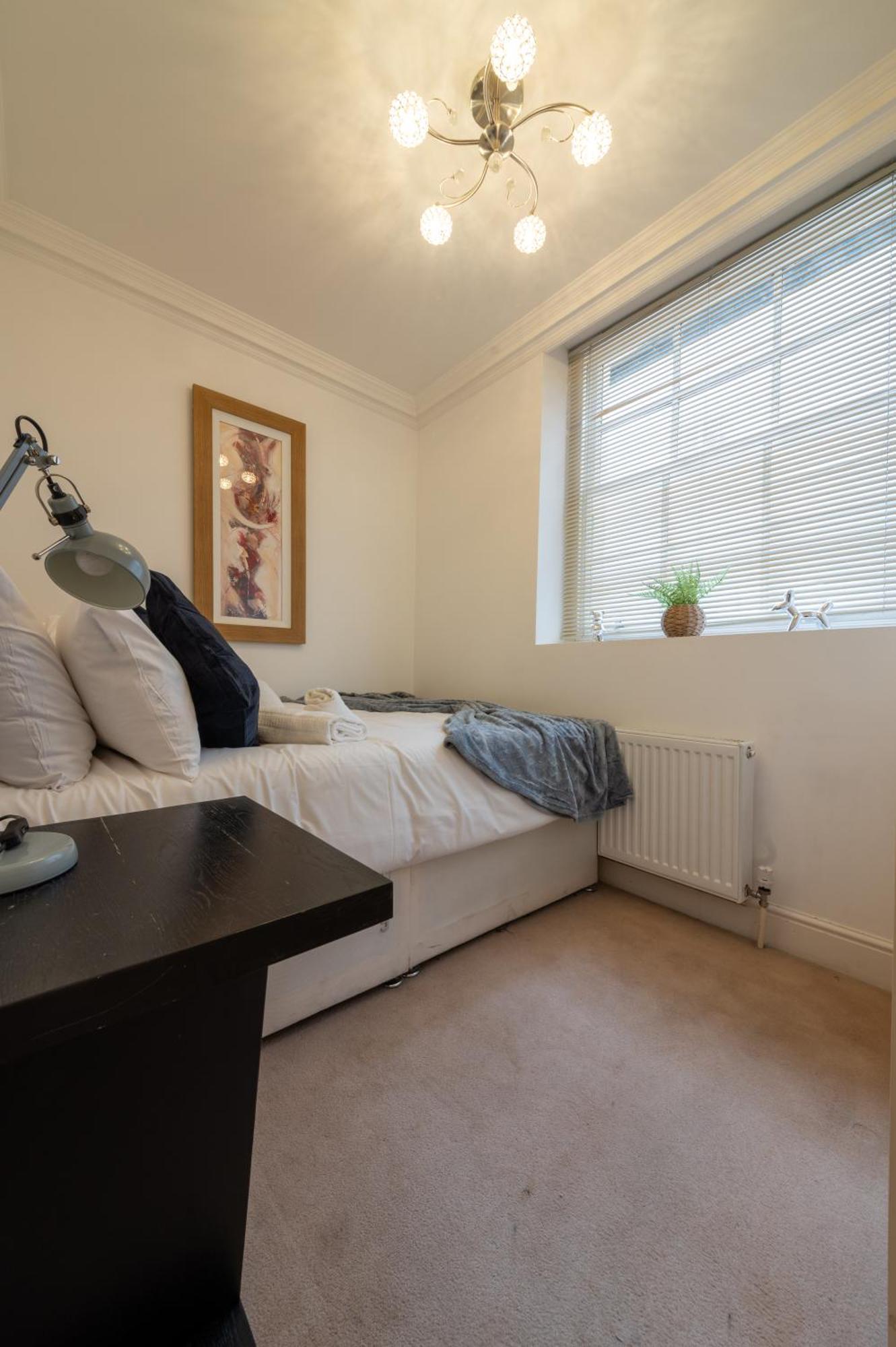 Apartamento Bloomsbury Escape Flat 1