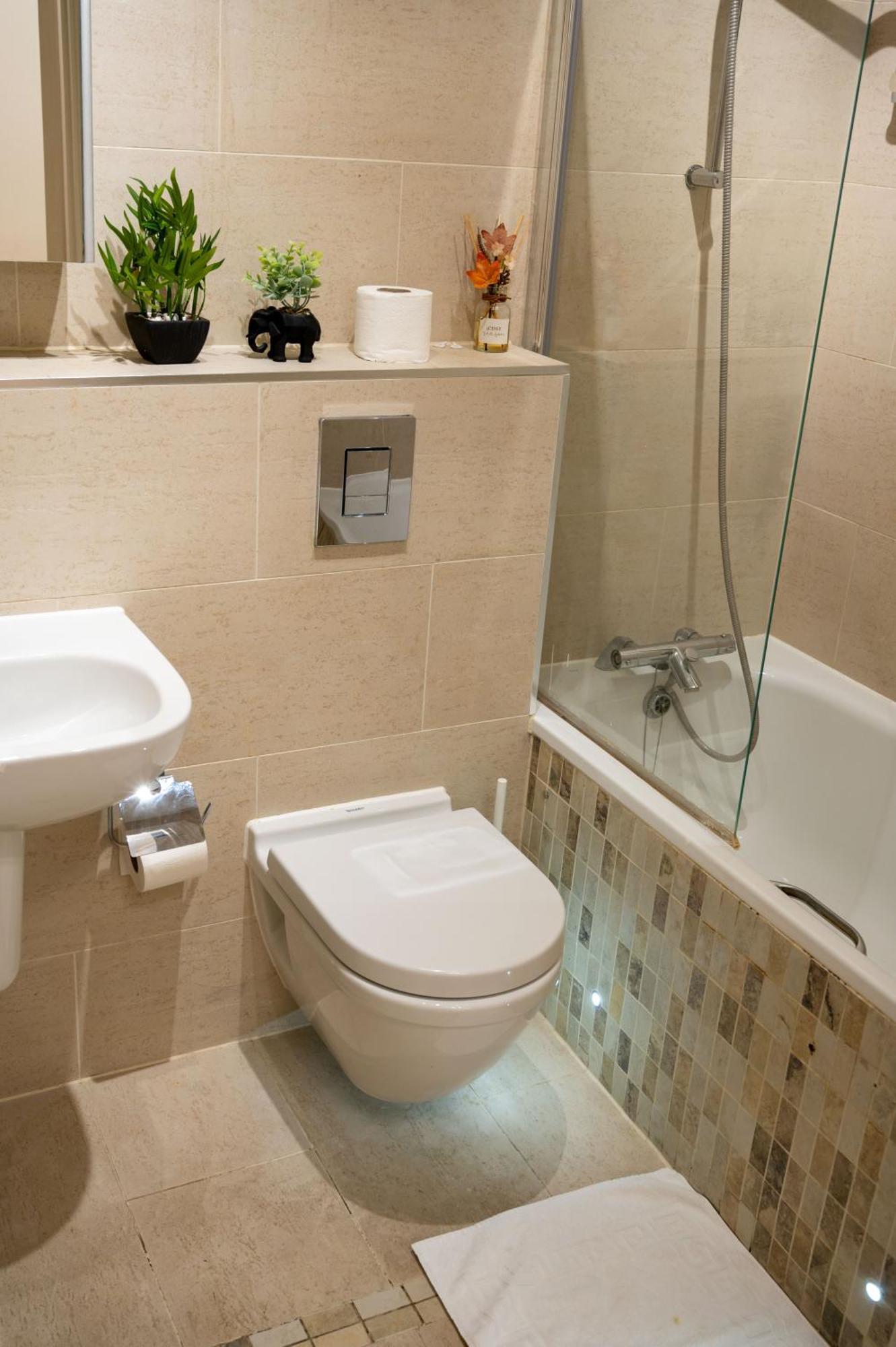 Bloomsbury Escape Flat 1 Apartamento *