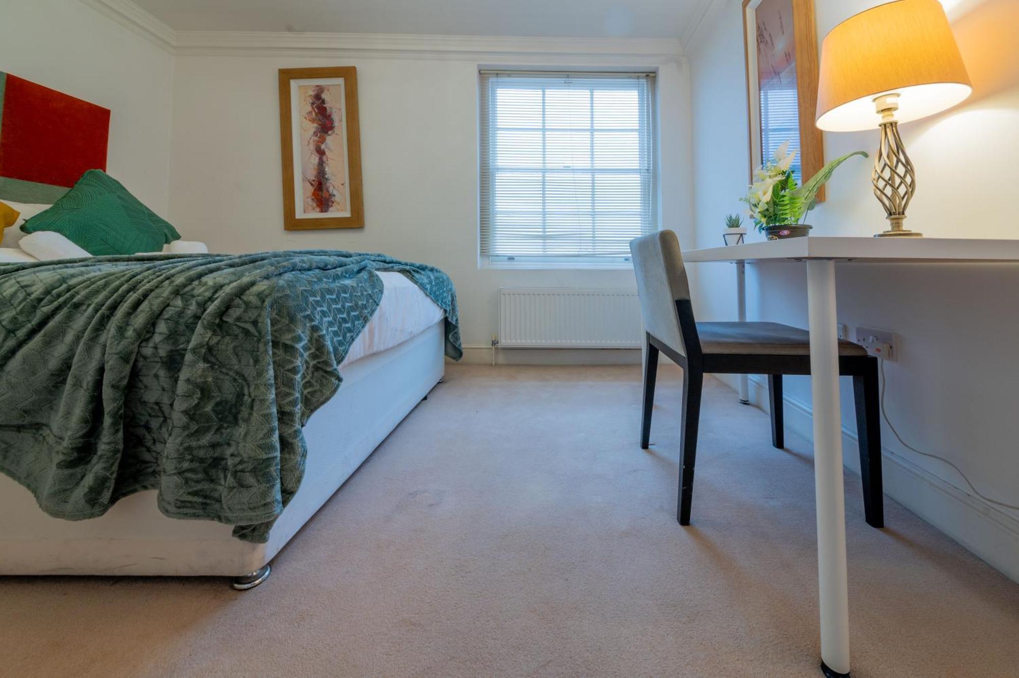 Apartamento Bloomsbury Escape Flat 1