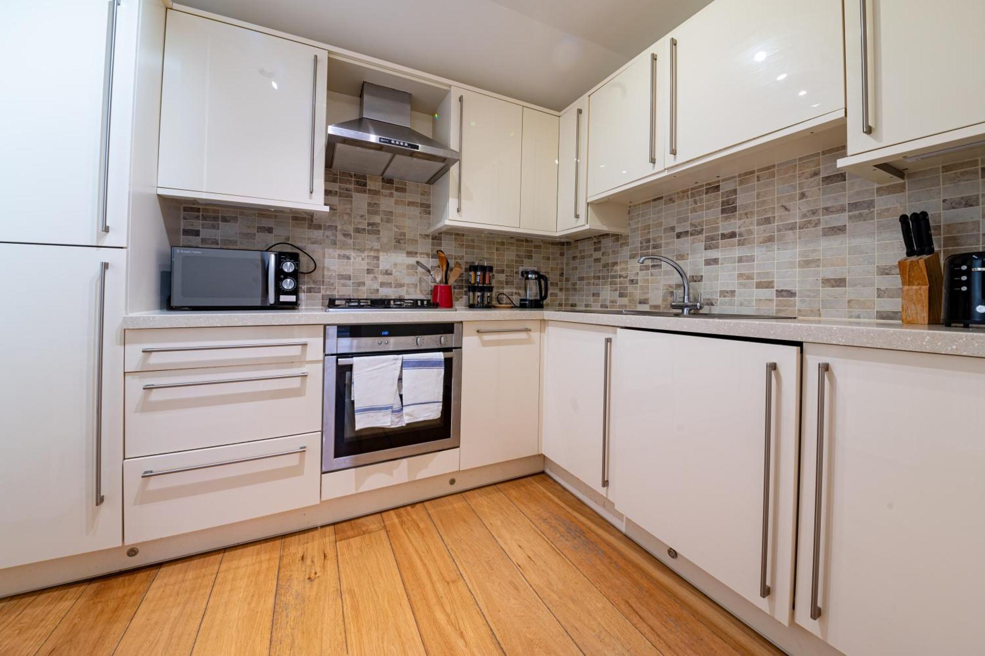 Bloomsbury Escape Flat 1 Apartamento *