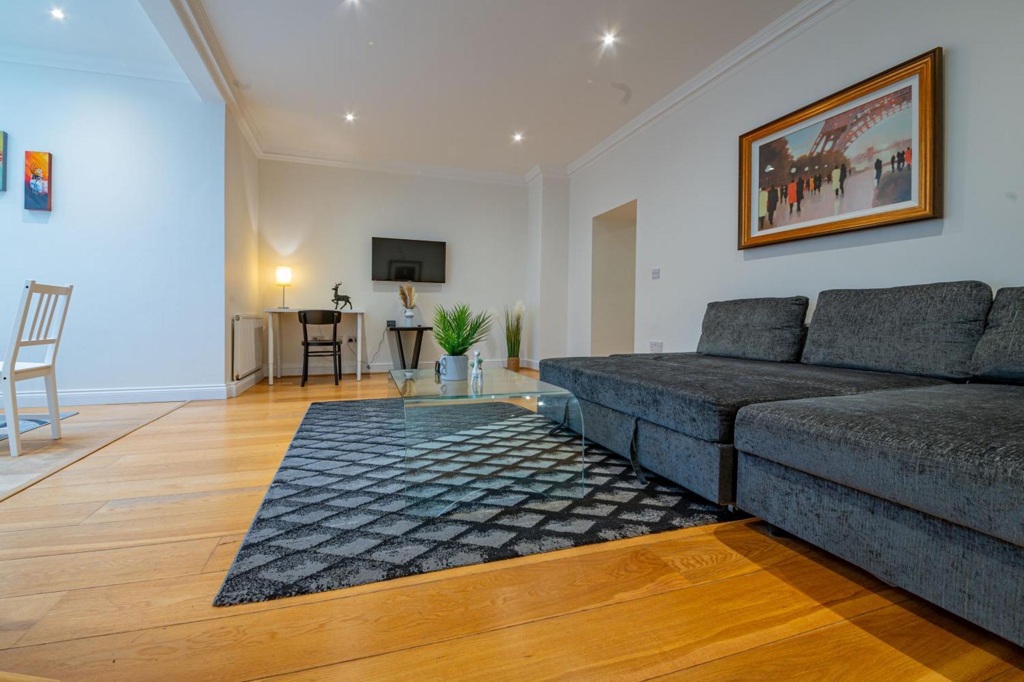 Bloomsbury Escape Flat 1 Apartamento *