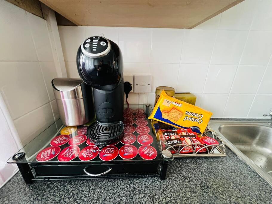 Central London Apartment Londres