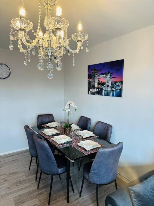 Central London Apartment Appartement