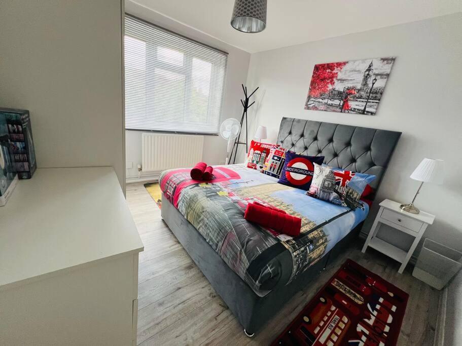 Appartement Central London Apartment *