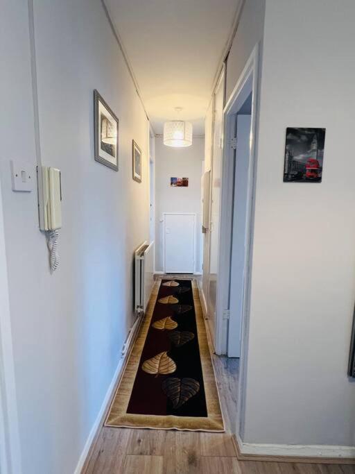 Central London Apartment