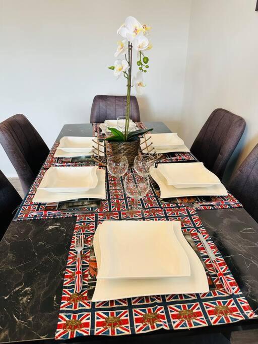 Central London Apartment Appartement Londres