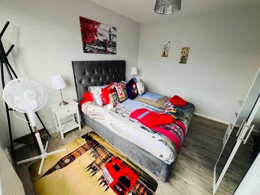 Central London Apartment * Londres