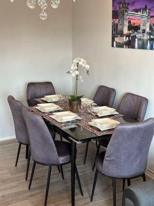 Central London Apartment Appartement *