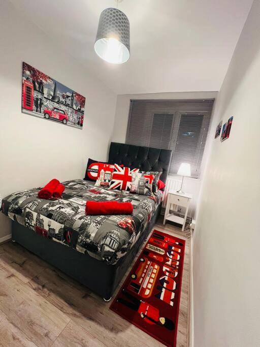 Central London Apartment *