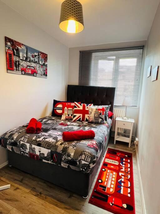 Appartement Central London Apartment *
