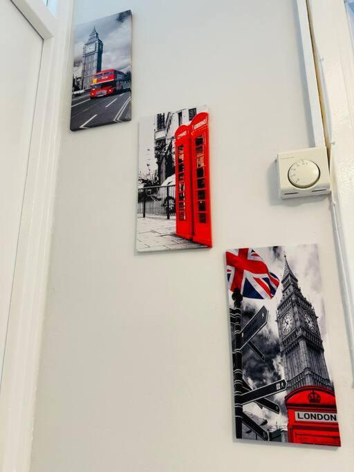 Appartement Central London Apartment Londres