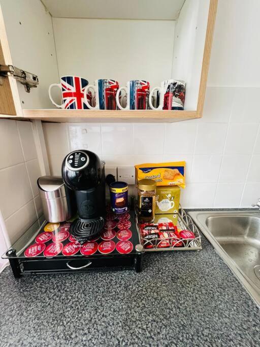 Central London Apartment Appartement *