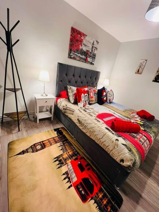 Appartement Central London Apartment *