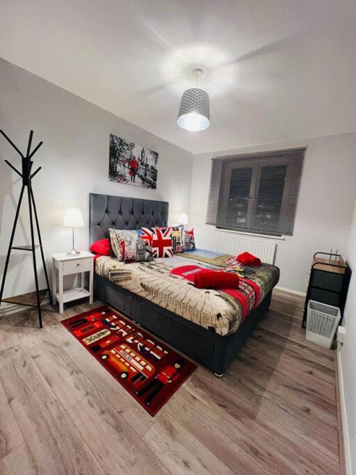 Central London Apartment Appartement Londres